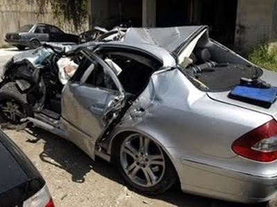 Μειώθηκαν τα τροχαία ατυχήματα τον Φεβρουάριο